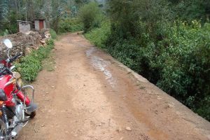 李高塘村 李高塘村