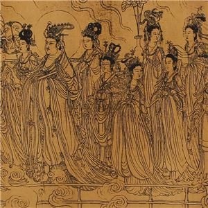 八十七神仙圖 八十七神仙圖