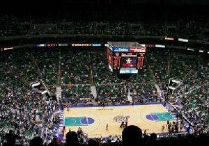 三角洲中心球館