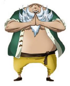 青椒[日本漫畫《海賊王》人物]