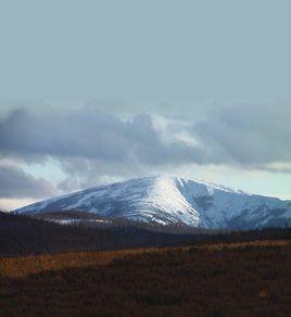 伊勒呼里山 伊勒呼里山