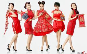 趙思怡 薩妮婭 顧雨佳 張園 呂千慧