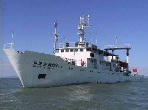 中國漁政204船