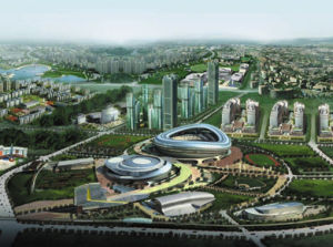 沈大國家高新區 沈大國家高新區