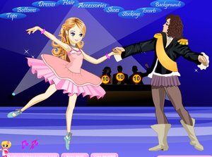 可愛的一對 可愛的一對