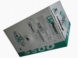 泛達超五類網線