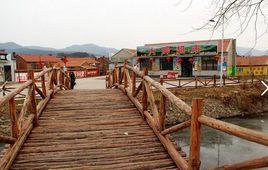 馬侍郎橋村 馬侍郎橋村