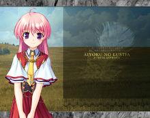 穢翼的尤斯蒂婭