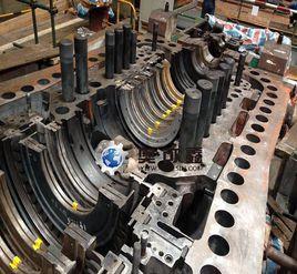 汽輪機汽缸 汽輪機汽缸