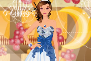 漂亮新年女王 漂亮新年女王