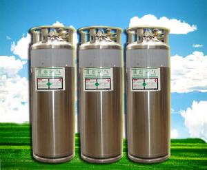 液態氮儲存設備
