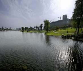 珠江國際花園二期