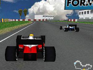 F1錦標賽3D版 F1錦標賽3D版
