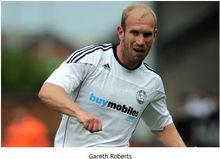 加雷斯&middot;羅伯茨