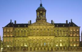 荷蘭王宮 荷蘭王宮