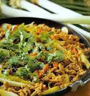 蔥爆羊肉 蔥爆羊肉