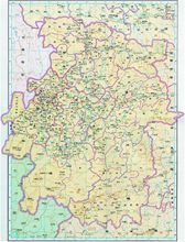 南宋-利州東路、利州西路等