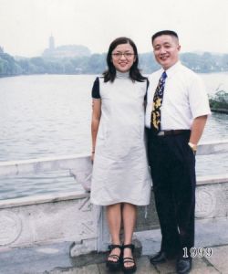 編年體父女照 編年體父女照