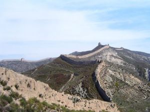 北齊長城 北齊長城