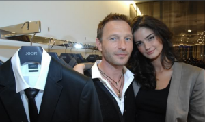 托馬斯·克萊舒曼與JOOP