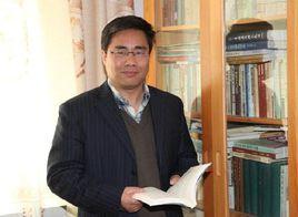 劉勇剛[劉勇剛：揚州大學文學院教授]