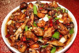 沂蒙大盤炒雞 沂蒙大盤炒雞