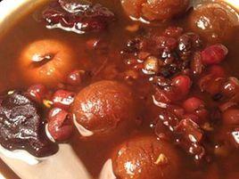 桂圓大棗紅豆湯 桂圓大棗紅豆湯