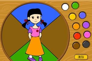 溫暖的色彩 溫暖的色彩