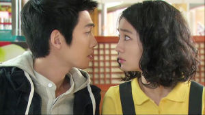 《你笑了》劇照