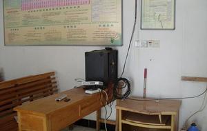 石婆村遠教設備