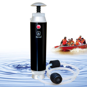 康米爾戶外微型淨水器