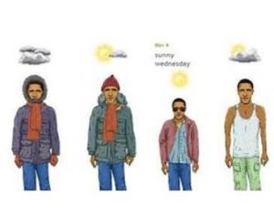 天氣男孩 天氣男孩