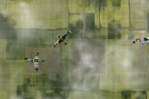 戰鬥機的戰爭 戰鬥機的戰爭