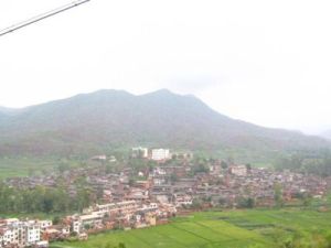 后街一自然村 后街一自然村