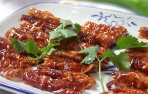 脆皮肥腸 脆皮肥腸