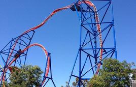 六旗遊樂園 六旗遊樂園