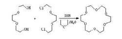 冠醚通常採用威廉森合成法製取