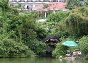 世外桃源休閒度假農場 世外桃源休閒度假農場