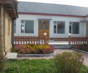 烏林朝鮮族民俗村