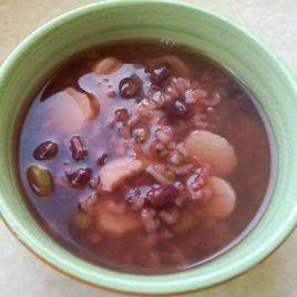 山藥紅豆羹 山藥紅豆羹
