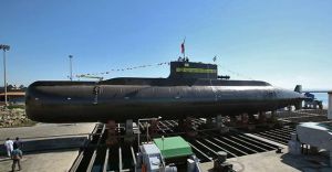 “法塔赫”級潛艇 “法塔赫”級潛艇