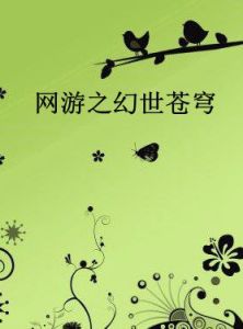 網遊之幻世蒼穹 網遊之幻世蒼穹