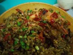 剁椒蒸蝦 剁椒蒸蝦