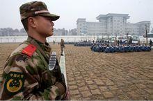 苗子湖監獄近千名在押犯遷移仙桃市新址