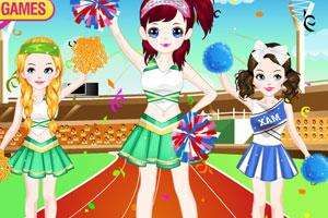 高校啦啦隊長 高校啦啦隊長