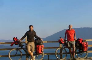 騎車回巴黎 騎車回巴黎