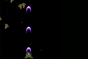 雷電之強力攻擊