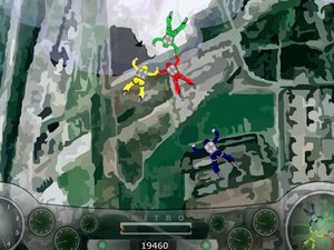 兩萬英尺的挑戰