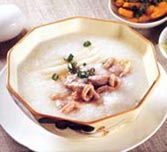 山萸肉粥 山萸肉粥