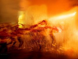 鋼火燒龍 鋼火燒龍